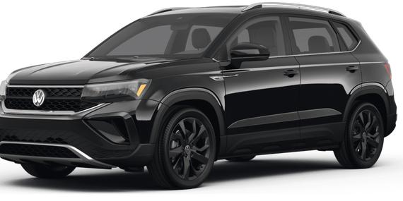 VOLKSWAGEN TAOS 2022 3VVSX7B27NM019582 image