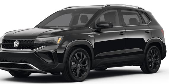 VOLKSWAGEN TAOS 2022 3VVCX7B22NM000278 image