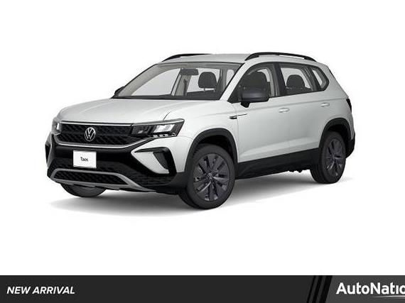 VOLKSWAGEN TAOS 2022 3VVDX7B27NM033734 image