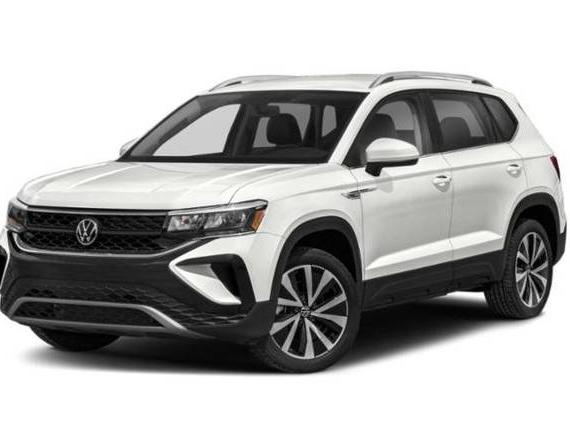 VOLKSWAGEN TAOS 2022 3VVRX7B23NM074898 image