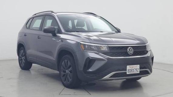 VOLKSWAGEN TAOS 2022 3VVDX7B20NM018623 image
