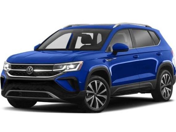 VOLKSWAGEN TAOS 2022 3VVCX7B26NM078420 image