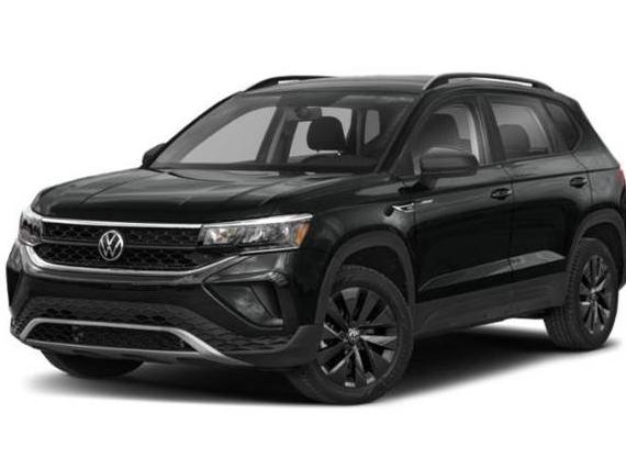 VOLKSWAGEN TAOS 2022 3VVCX7B28NM084736 image