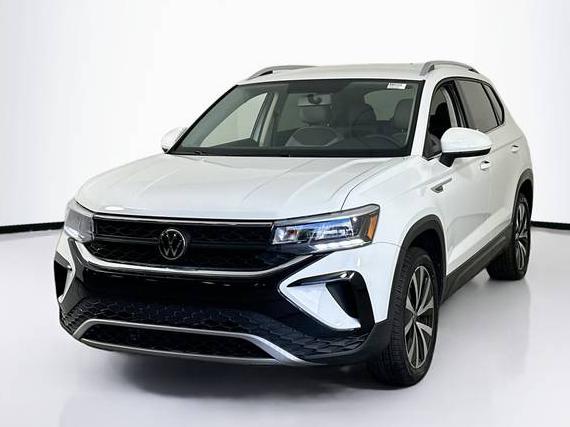 VOLKSWAGEN TAOS 2022 3VVRX7B2XNM081914 image