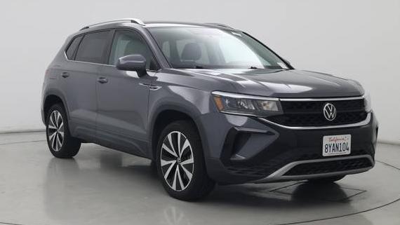 VOLKSWAGEN TAOS 2022 3VVRX7B23NM020808 image
