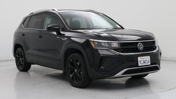 VOLKSWAGEN TAOS 2022 3VVTX7B22NM078978 image