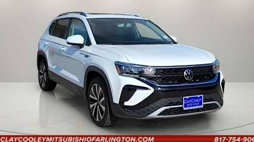 VOLKSWAGEN TAOS 2022 3VVTX7B29NM073793 image