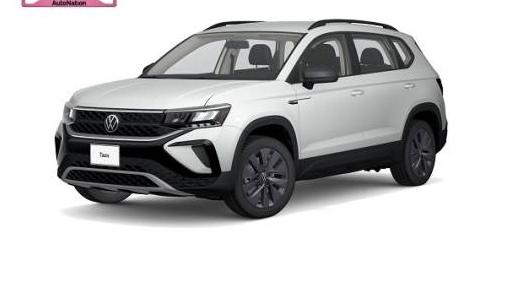 VOLKSWAGEN TAOS 2022 3VVCX7B26NM029587 image