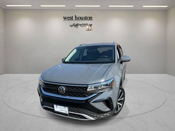 VOLKSWAGEN TAOS 2022 3VVRX7B25NM035908 image