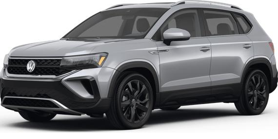 VOLKSWAGEN TAOS 2022 3VVRX7B20NM068735 image