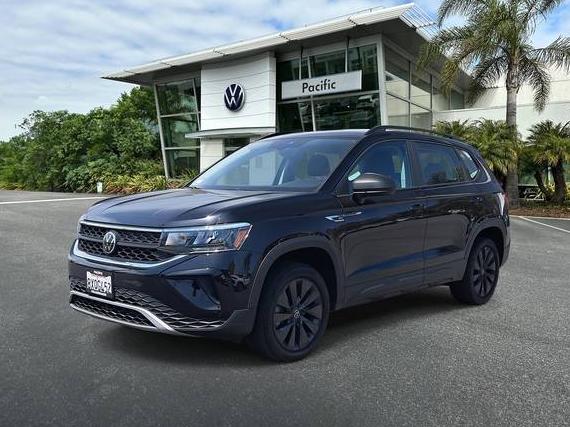 VOLKSWAGEN TAOS 2022 3VVDX7B20NM008481 image