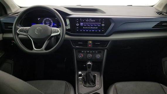 VOLKSWAGEN TAOS 2022 3VVSX7B24NM026716 image