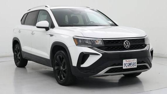 VOLKSWAGEN TAOS 2022 3VVTX7B22NM080679 image