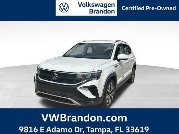 VOLKSWAGEN TAOS 2022 3VVTX7B2XNM088464 image