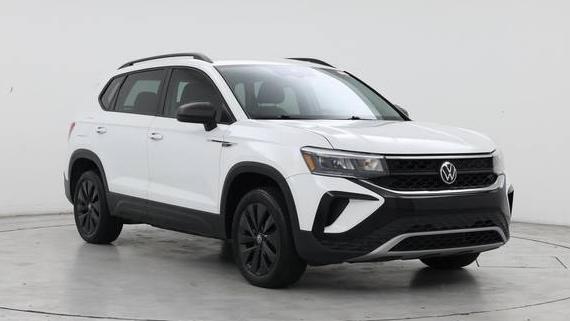 VOLKSWAGEN TAOS 2022 3VVDX7B20NM055526 image VOLKSWAGEN TAOS 2022 3VVDX7B20NM055526 image