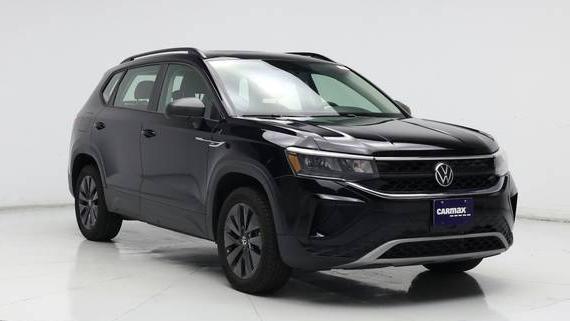 VOLKSWAGEN TAOS 2022 3VVCX7B26NM068681 image