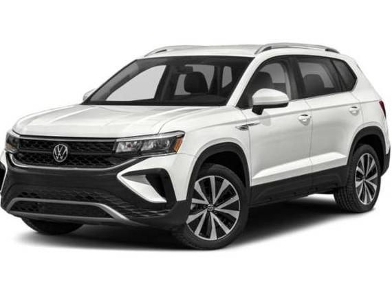 VOLKSWAGEN TAOS 2022 3VVRX7B24NM017691 image
