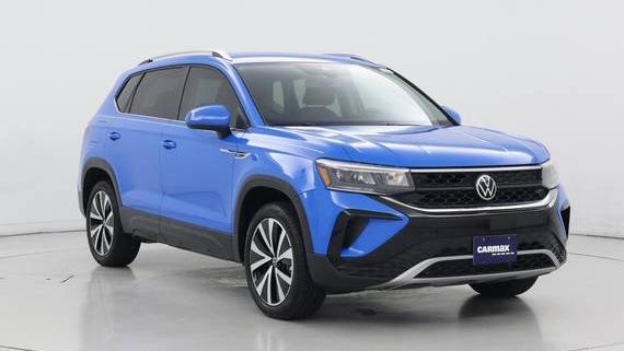 VOLKSWAGEN TAOS 2022 3VVSX7B29NM018806 image