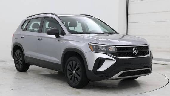 VOLKSWAGEN TAOS 2022 3VVCX7B25NM035378 image