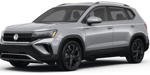 VOLKSWAGEN TAOS 2022 3VVCX7B27NM042381 image