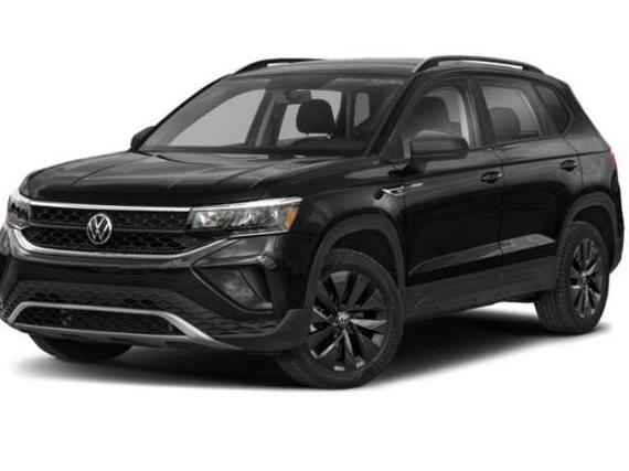 VOLKSWAGEN TAOS 2022 3VVDX7B21NM005654 image
