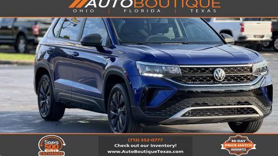 VOLKSWAGEN TAOS 2022 3VVCX7B27NM099129 image