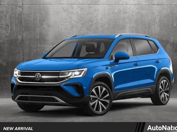 VOLKSWAGEN TAOS 2022 3VVSX7B24NM075141 image