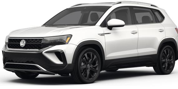 VOLKSWAGEN TAOS 2022 3VVTX7B25NM068011 image