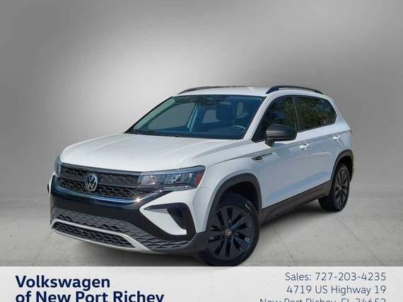 VOLKSWAGEN TAOS 2022 3VVDX7B24NM003915 image