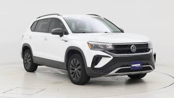 VOLKSWAGEN TAOS 2022 3VVCX7B2XNM016373 image