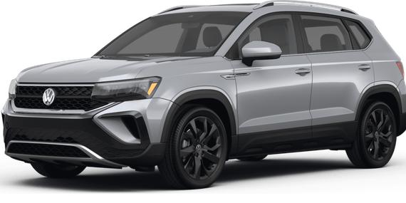 VOLKSWAGEN TAOS 2022 3VVRX7B22NM035655 image