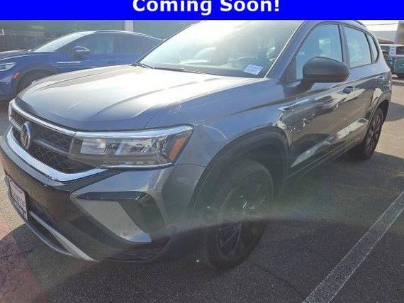 VOLKSWAGEN TAOS 2022 3VVCX7B22NM077510 image