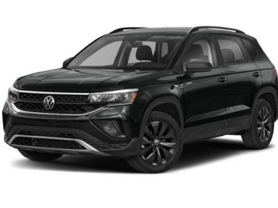 VOLKSWAGEN TAOS 2022 3VVCX7B25NM028110 image