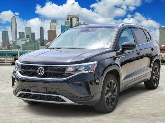 VOLKSWAGEN TAOS 2022 3VVSX7B23NM083280 image