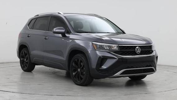 VOLKSWAGEN TAOS 2022 3VVTX7B20NM057885 image
