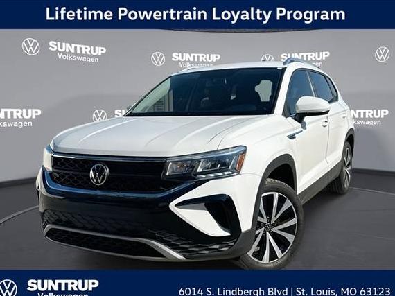 VOLKSWAGEN TAOS 2022 3VVRX7B27NM019807 image