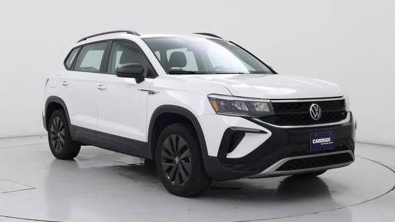 VOLKSWAGEN TAOS 2022 3VVCX7B25NM014496 image
