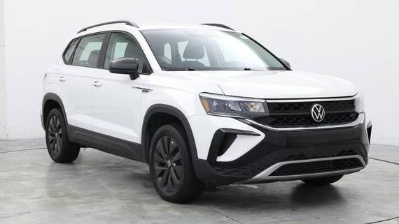 VOLKSWAGEN TAOS 2022 3VVDX7B23NM009754 image