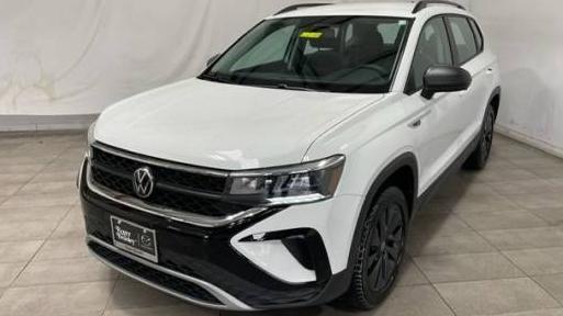 VOLKSWAGEN TAOS 2022 3VVCX7B20NM083497 image