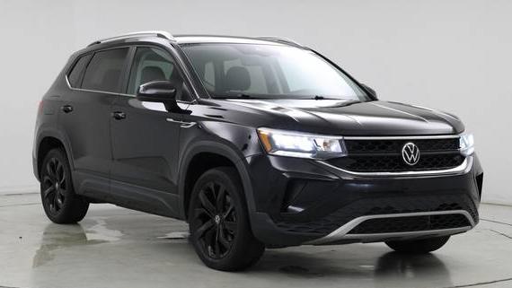 VOLKSWAGEN TAOS 2022 3VVSX7B29NM070100 image