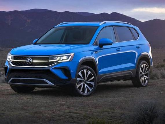VOLKSWAGEN TAOS 2022 3VVCX7B25NM017463 image