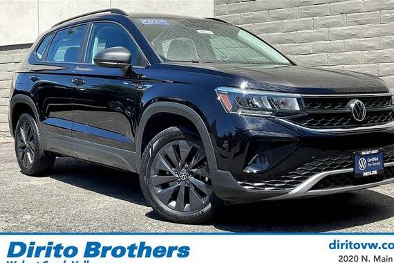 VOLKSWAGEN TAOS 2022 3VVDX7B21NM049590 image VOLKSWAGEN TAOS 2022 3VVDX7B21NM049590 image