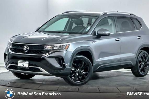 VOLKSWAGEN TAOS 2022 3VVRX7B29NM070791 image VOLKSWAGEN TAOS 2022 3VVRX7B29NM070791 image