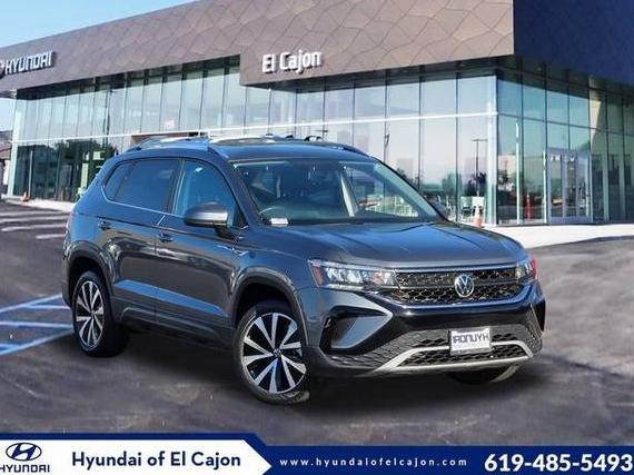 VOLKSWAGEN TAOS 2022 3VVRX7B20NM006932 image