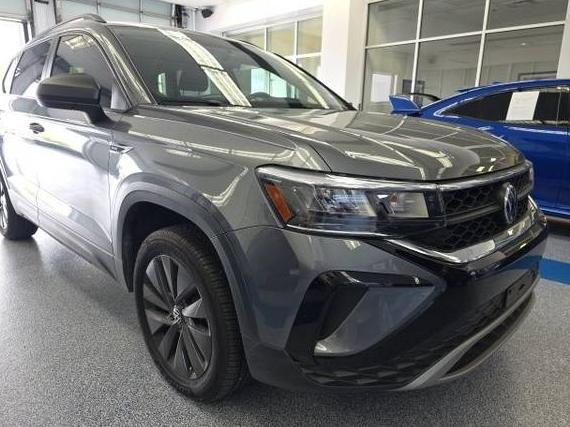 VOLKSWAGEN TAOS 2022 3VVCX7B25NM066081 image