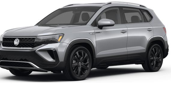 VOLKSWAGEN TAOS 2022 3VVDX7B2XNM014403 image