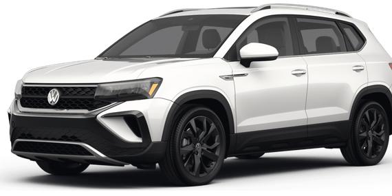 VOLKSWAGEN TAOS 2022 3VVCX7B26NM064968 image