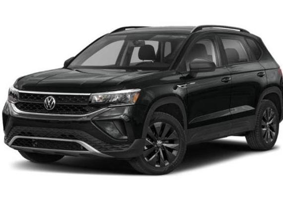 VOLKSWAGEN TAOS 2022 3VVDX7B22NM018591 image