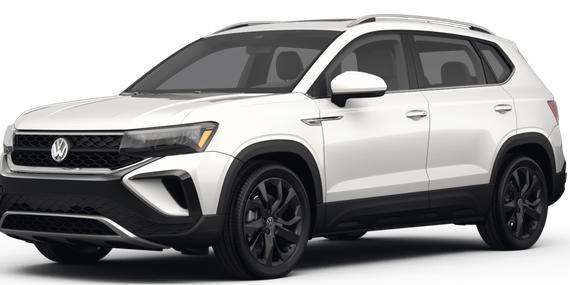 VOLKSWAGEN TAOS 2022 3VVDX7B20NM055963 image