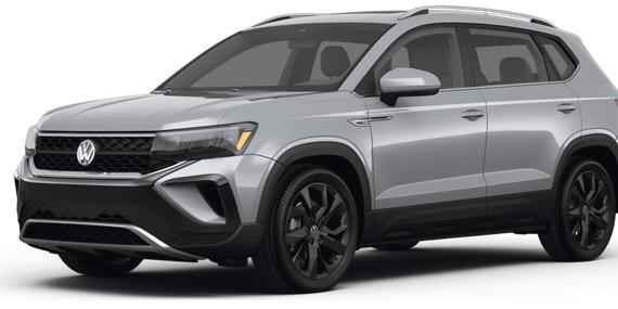 VOLKSWAGEN TAOS 2022 3VVCX7B22NM006159 image